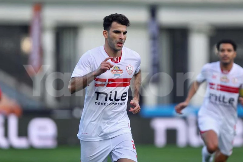 أحمد سيد زيزو - الزمالك 